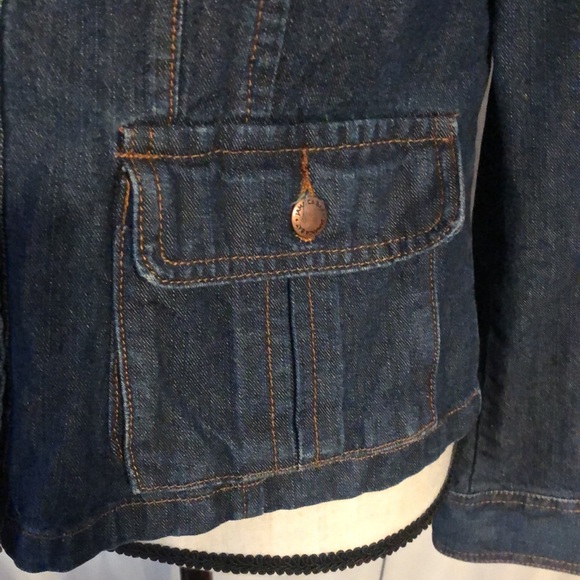 Jamaican Bay Denim Jean Jacker Unworn - Picture 8 of 14